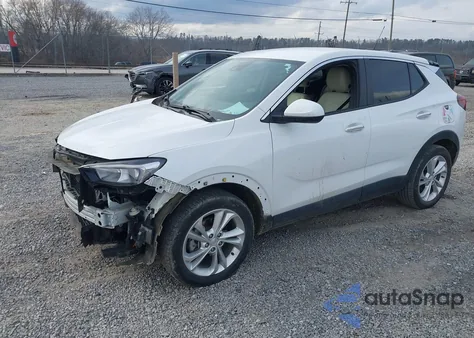 2023 Buick Encore Gx Preferred Fwd z USA, uszkodzony, nr VIN KL4MMBS23PB099292